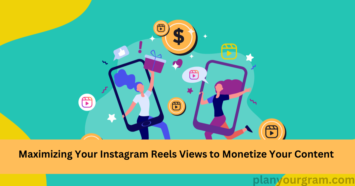 Monetize Instagram Reels