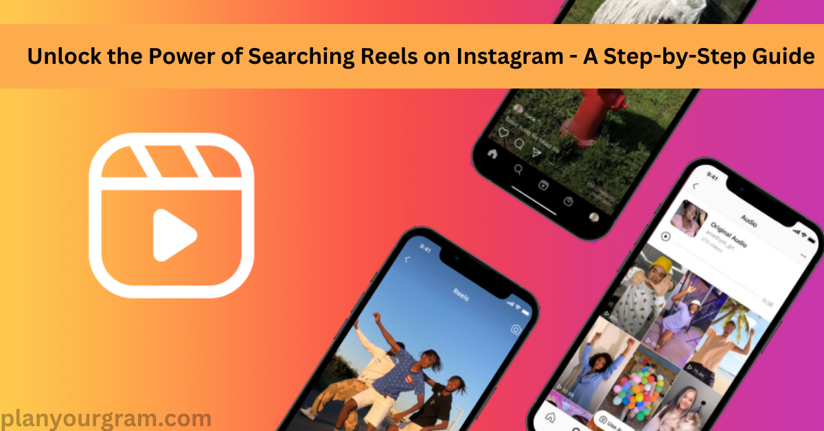 How To Search Reels On Instagram