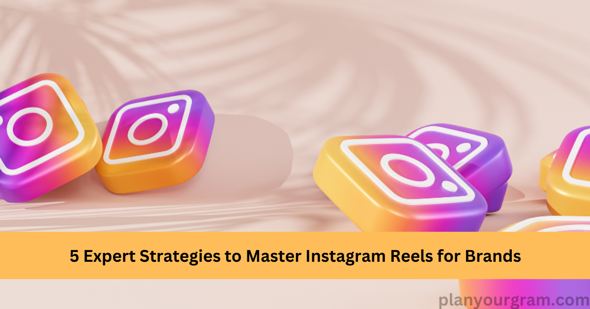 Strategies to Master Instagram Reels for Brands