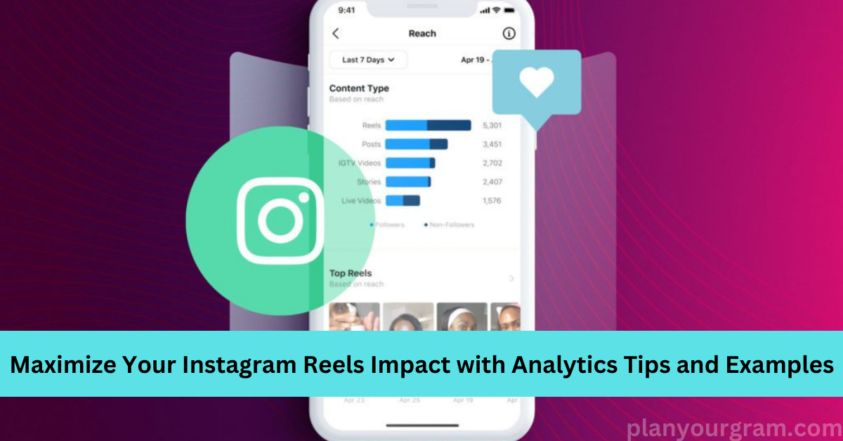 Instagram Reels Analytics